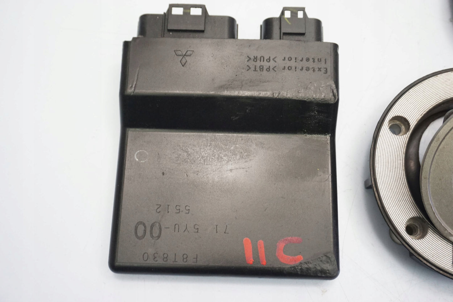 YAMAHA MT-01 1700 05-12 Schlosssatz Zündschloss Lock Set