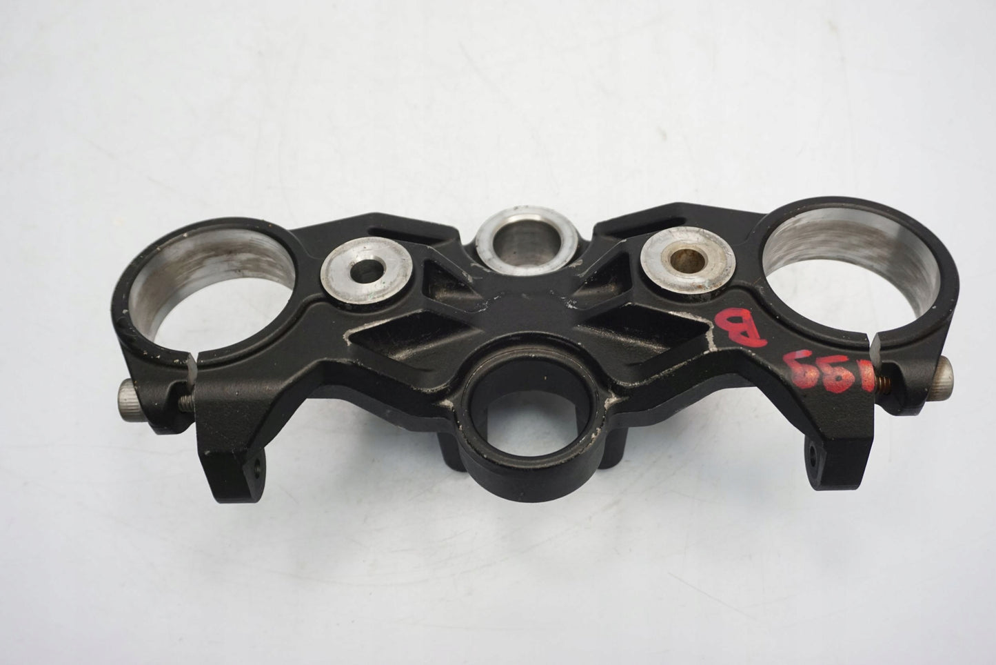 YAMAHA MT 125 14-19 obere Gabelbrücke Triple Clamp oben