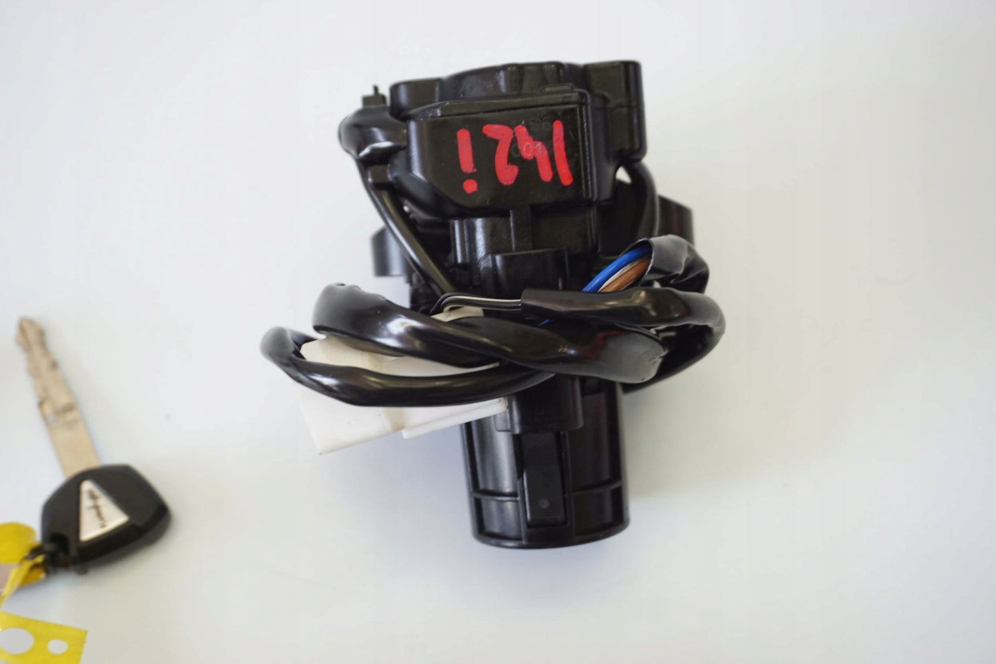 KAWASAKI Z-800 13-17 Schlosssatz Zündschloss Lock Set 3