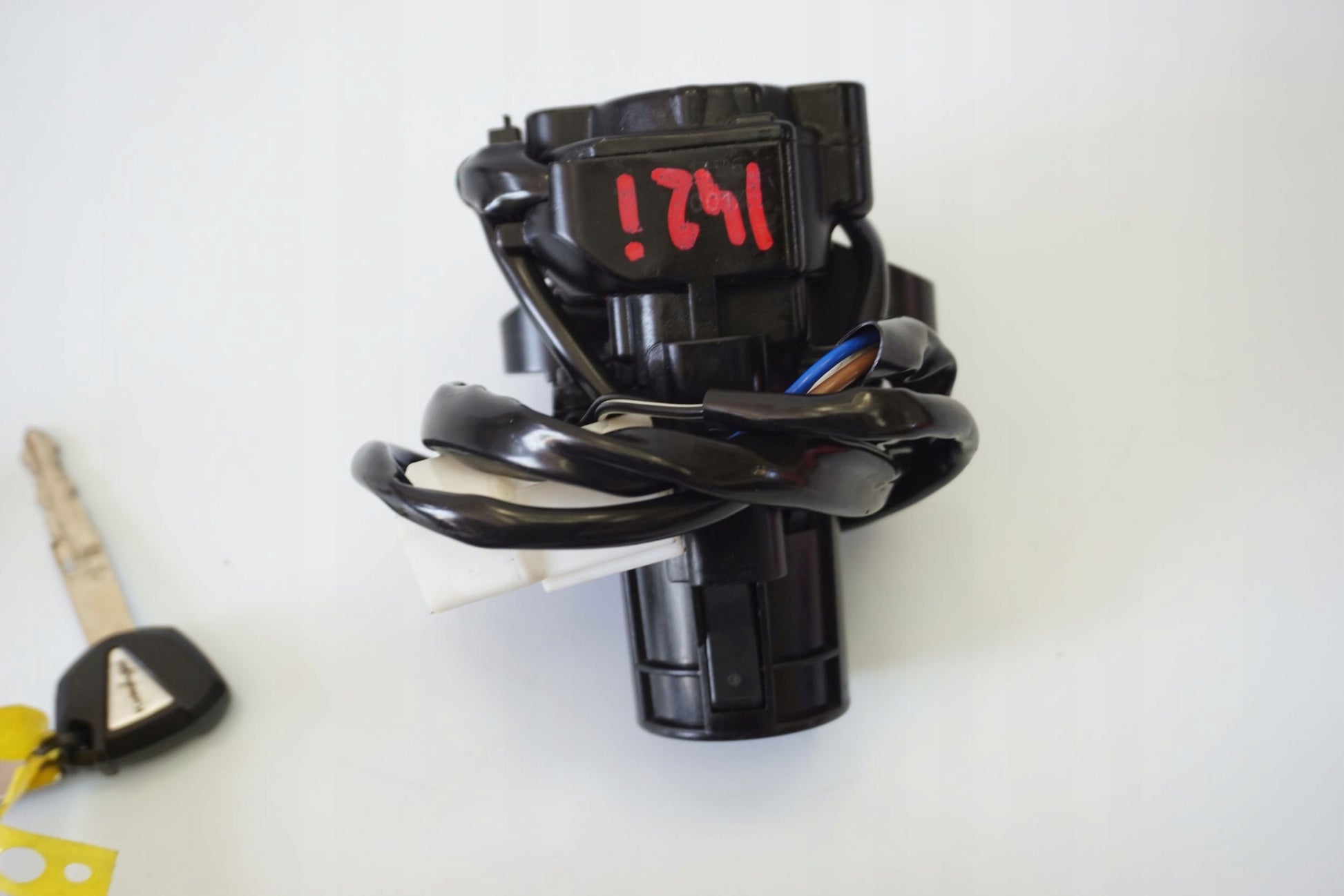 KAWASAKI Z-800 13-17 Schlosssatz Zündschloss Lock Set 3