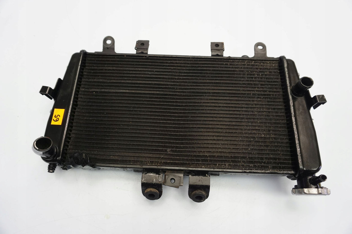 TRIUMPH TIGER SPORT 1050 16- Wasserkühler Kühler Radiator