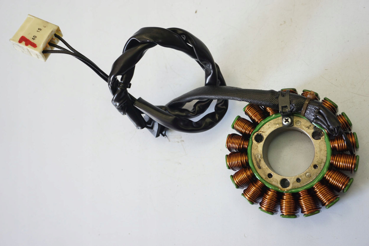 MOTO GUZZI V9 ROAMER Lichtmaschine Stator Generator Lima Alternator 4