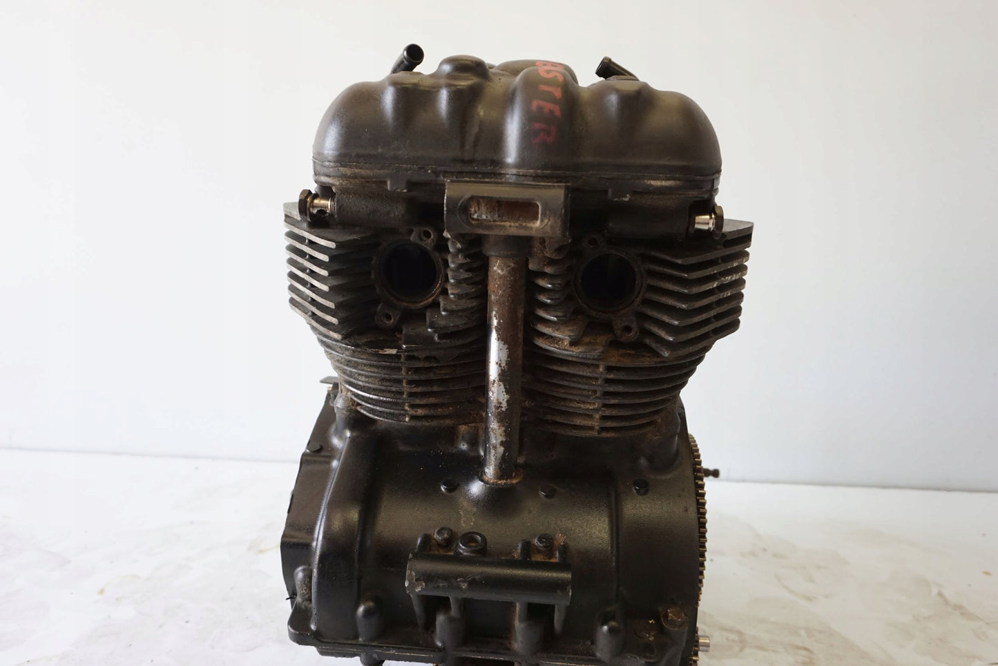 TRIUMPH SPEEDMASTER 865 02-11 Motor Motorblock Engine