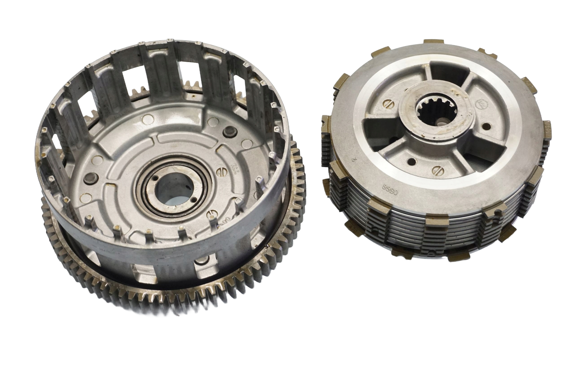 KAWASAKI Z 900 RS CAFE 18-22 Kupplung Kupplungskorb Clutch 1