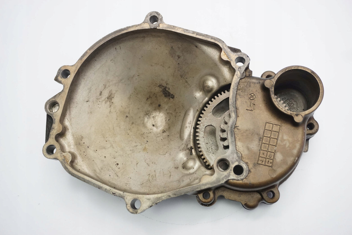 KAWASAKI ZX-10R 04-05 Motordeckel Engine Cover 4