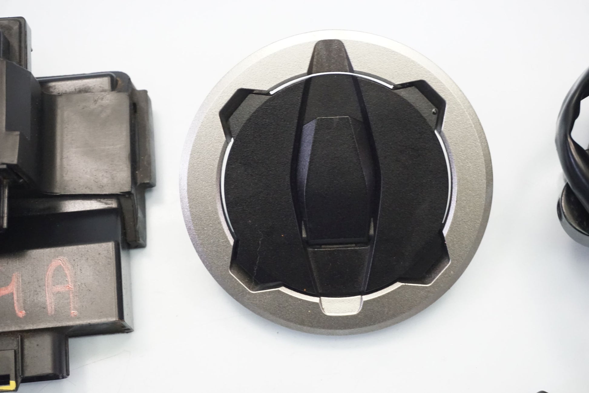 KAWASAKI NINJA 400 18- Schlosssatz Zündschloss Lock Set 9