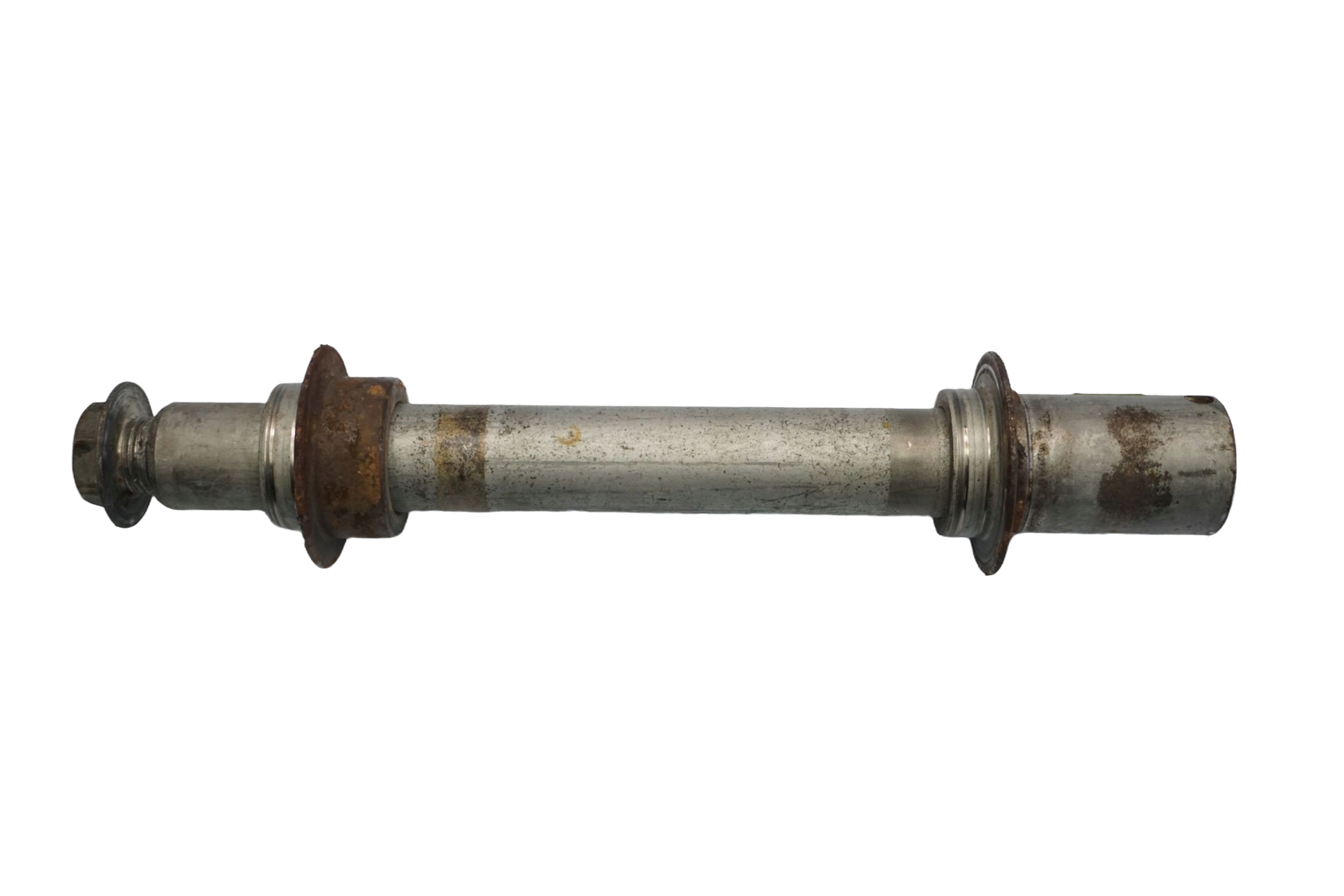 HONDA ST 1300 PAN EUROPEAN 02-13 Vorderachse Achse vorne Radachse front axle 1