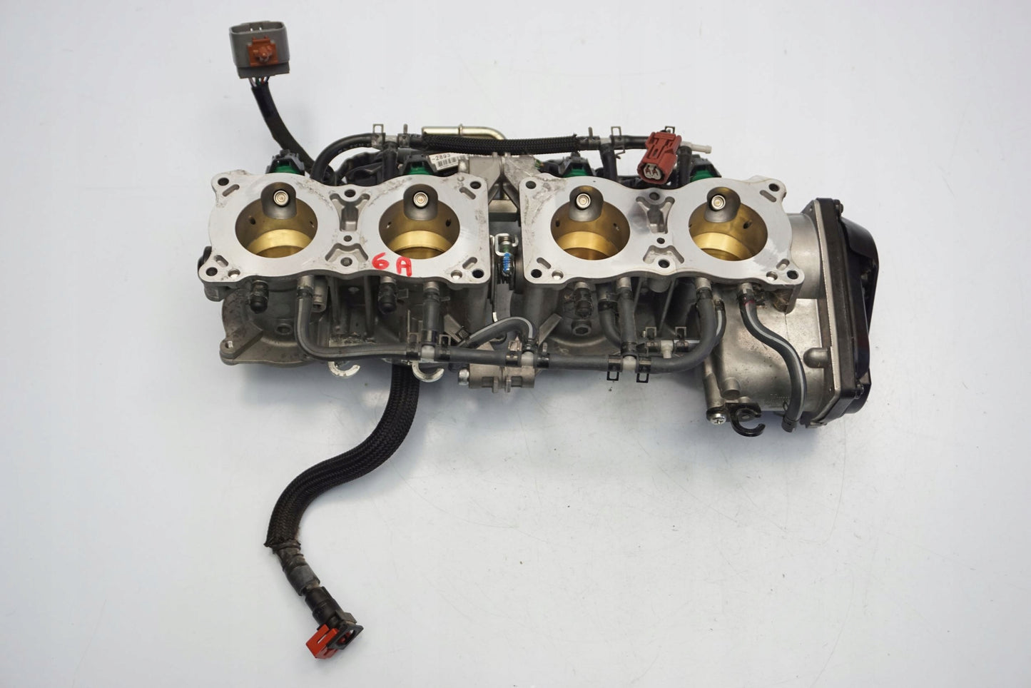 KAWASAKI Z H2 1000 20- Einspritzanlage Drosselklappen Injection 3