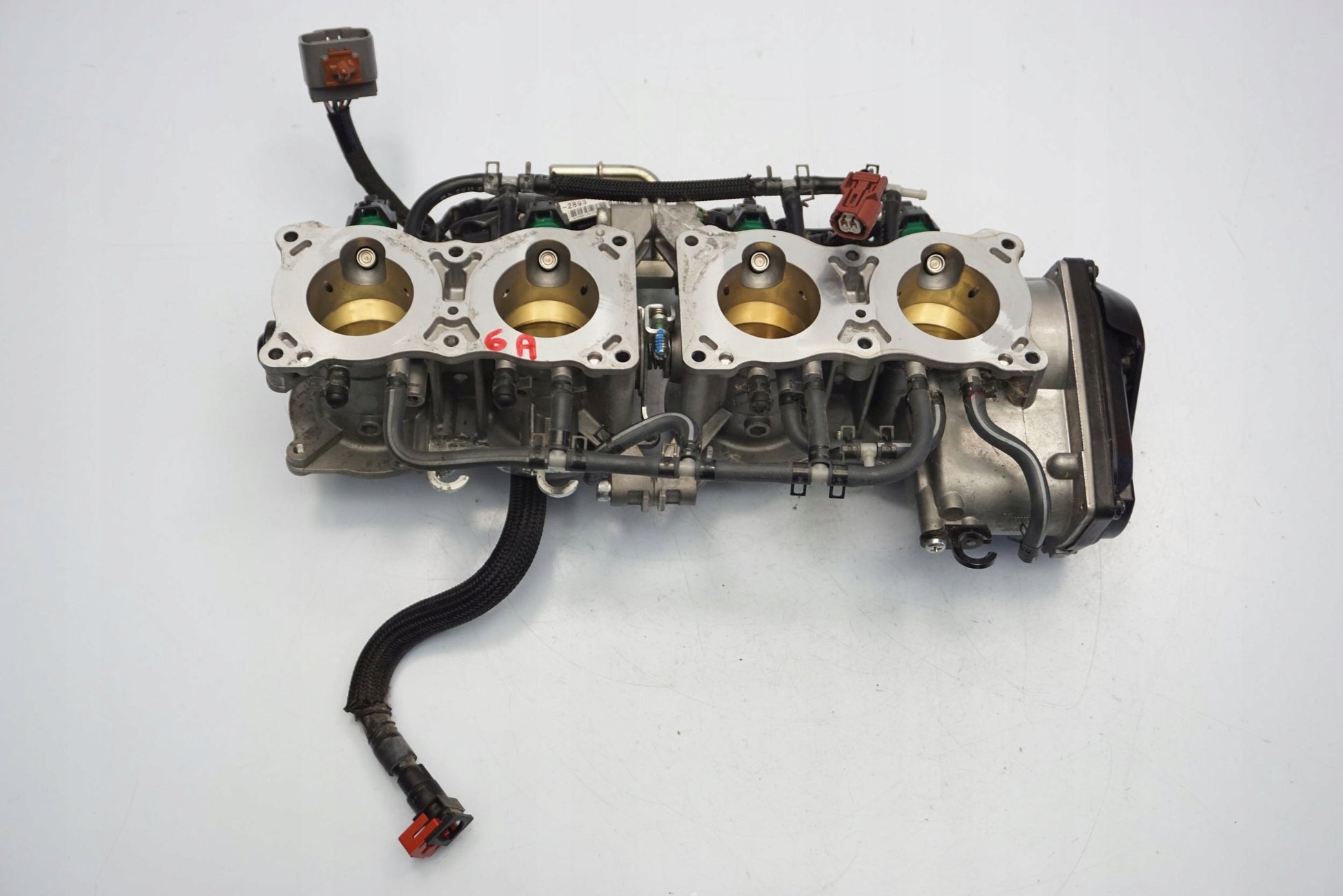 KAWASAKI Z H2 1000 20- Einspritzanlage Drosselklappen Injection 3