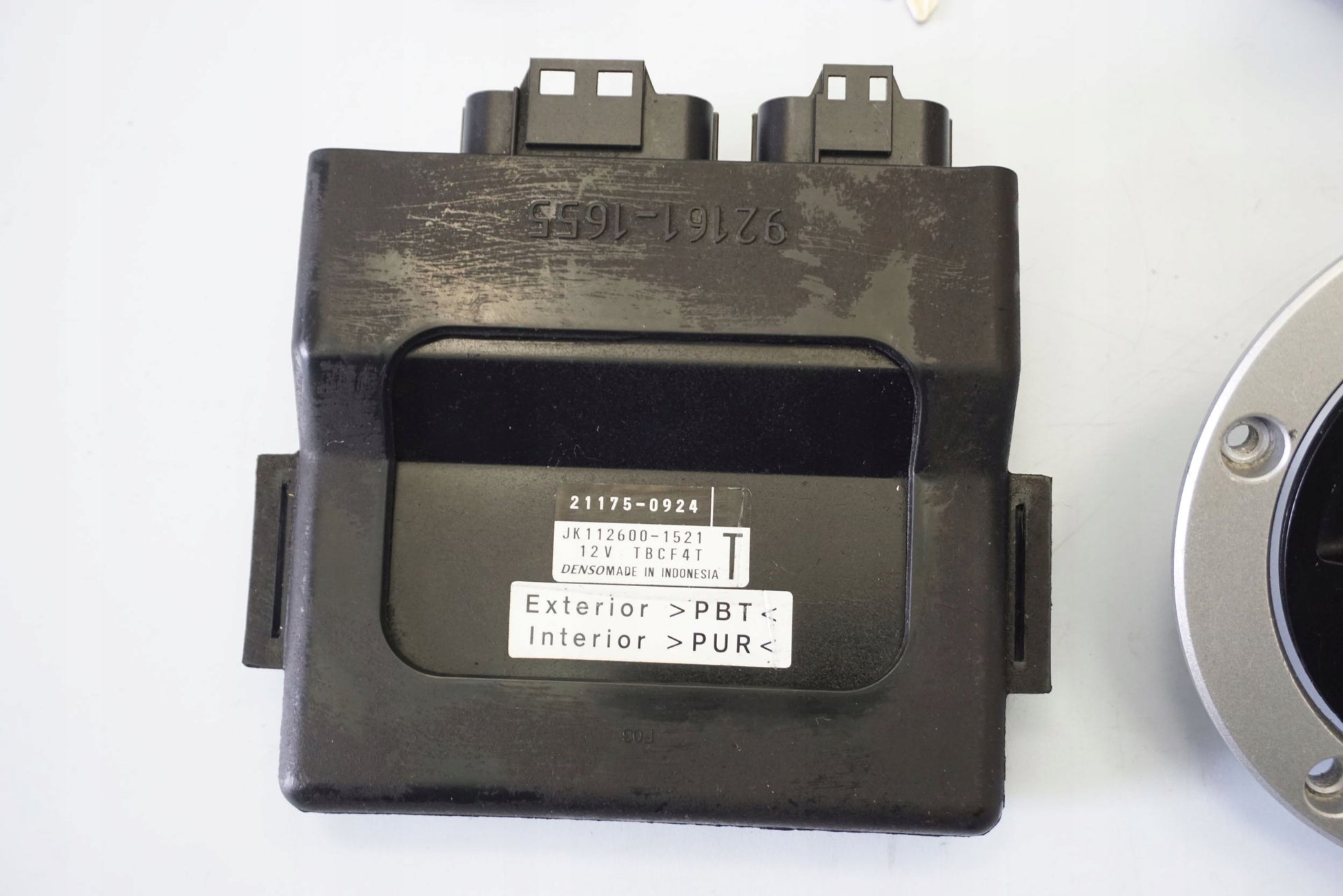 KAWASAKI VERSYS 650 15-21 Schlosssatz Zündschloss Lock Set 13