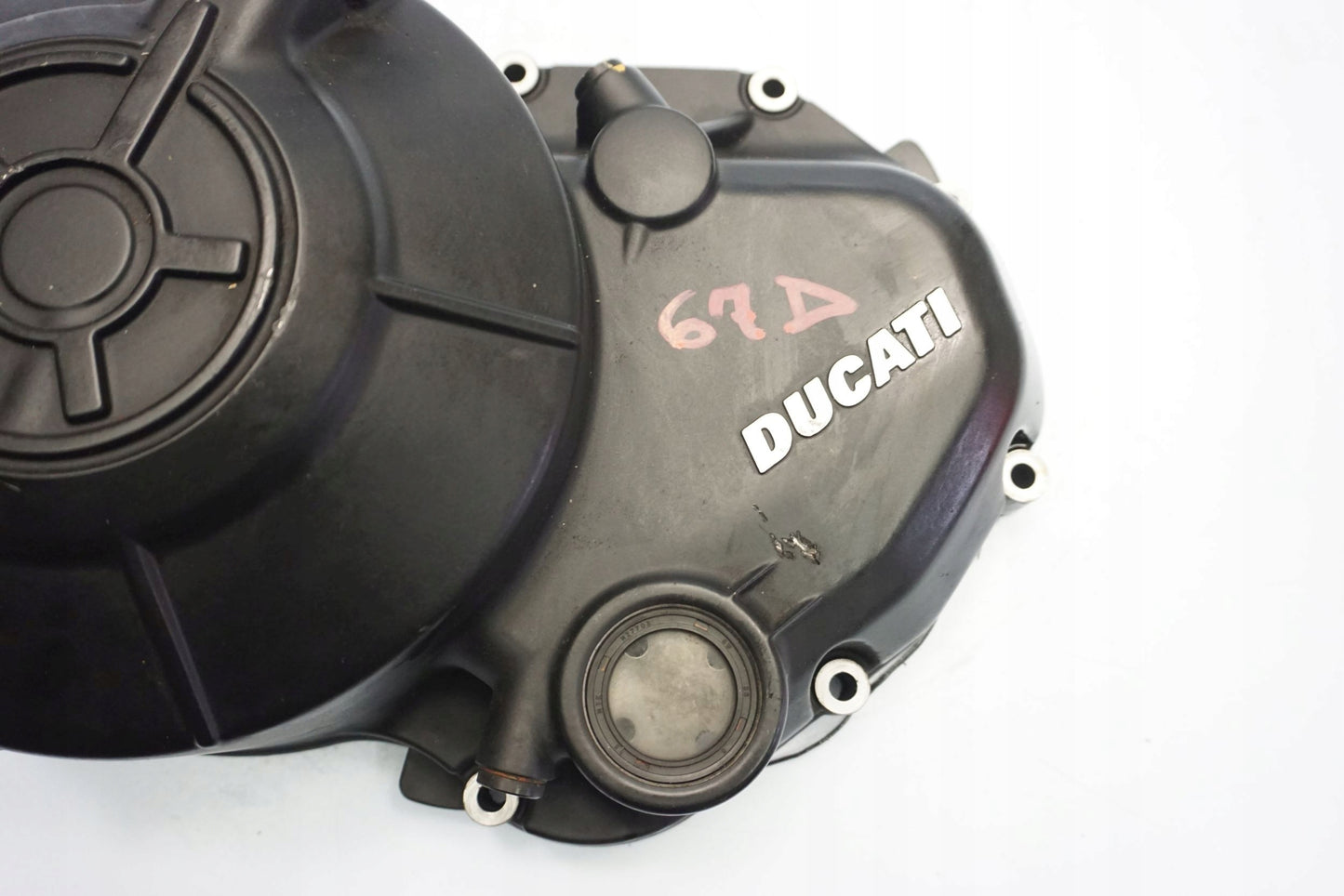 DUCATI MONSTER 797 17- Motordeckel Engine Cover