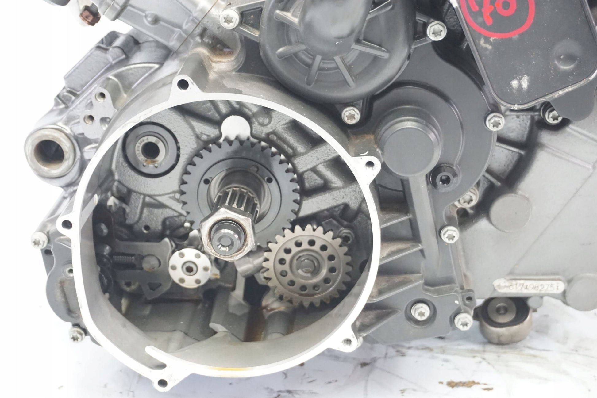 KTM 1290 SUPER DUKE R 20- Motor Motorblock Engine 4