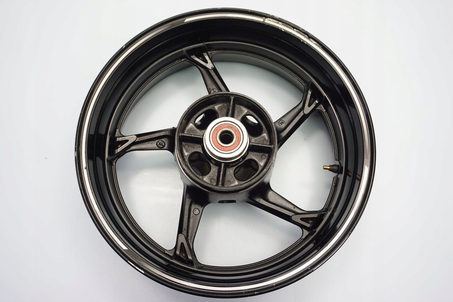 KAWASAKI Z1000 10-13 Felge hinten Wheel Hinterrad 10