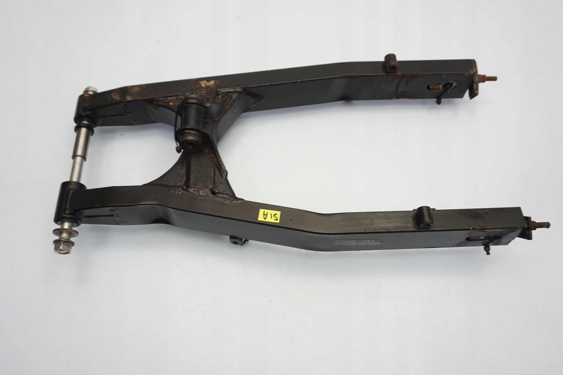 KAWASAKI NINJA 125 19-22 Schwinge Hinterradschwinge swing arm 4