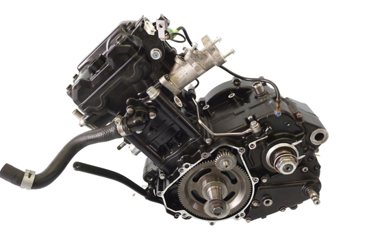 KAWASAKI NINJA 125 19- Motor Motorblock Engine 1