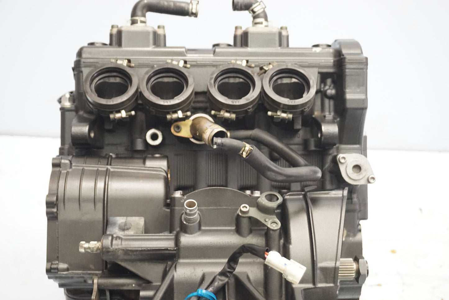 YAMAHA YZF-R1 RN12 04-06 Motor Motorblock Engine