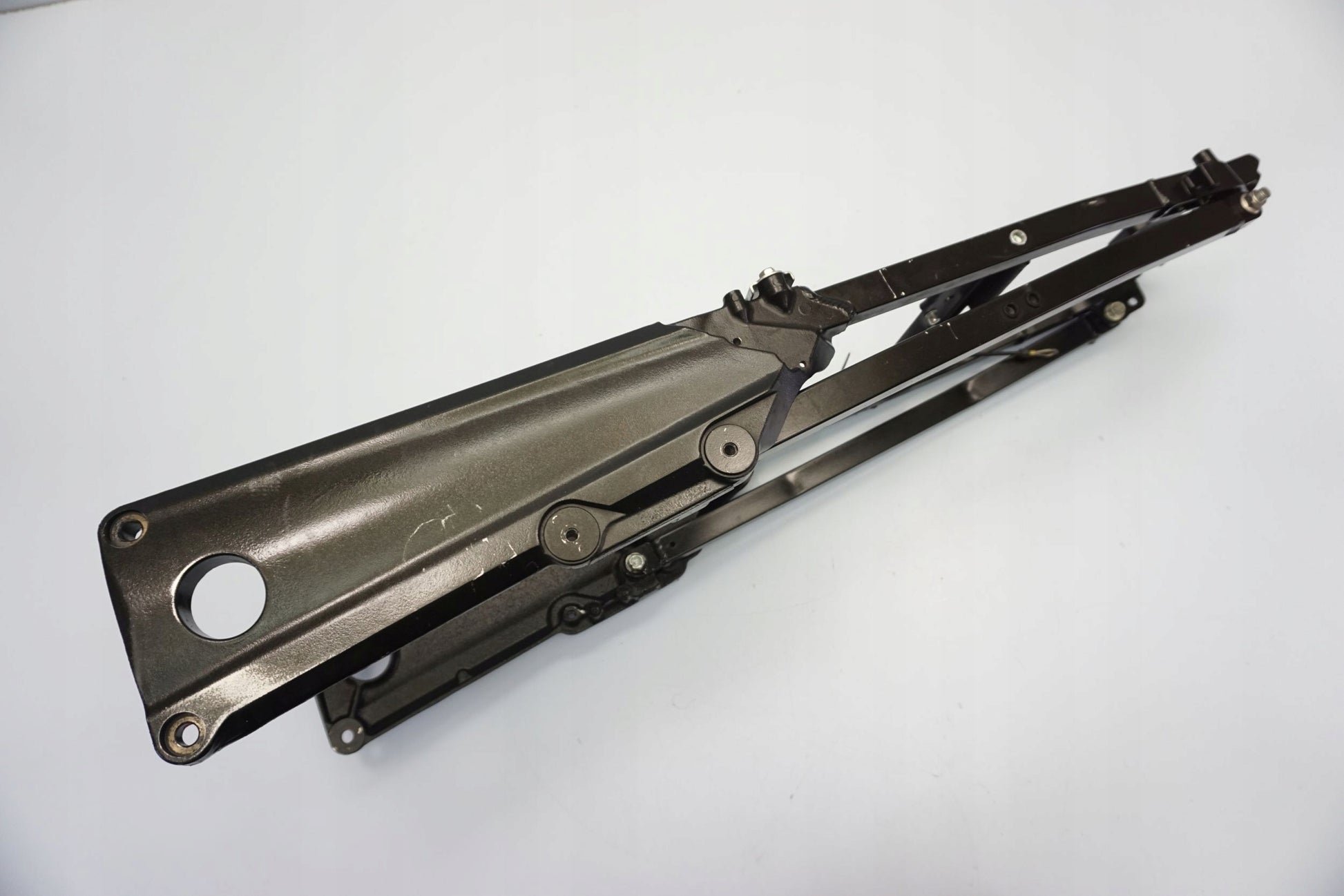 KAWASAKI ZZR-1400 05-11 Heckrahmen Rahmen hinten rear frame 8