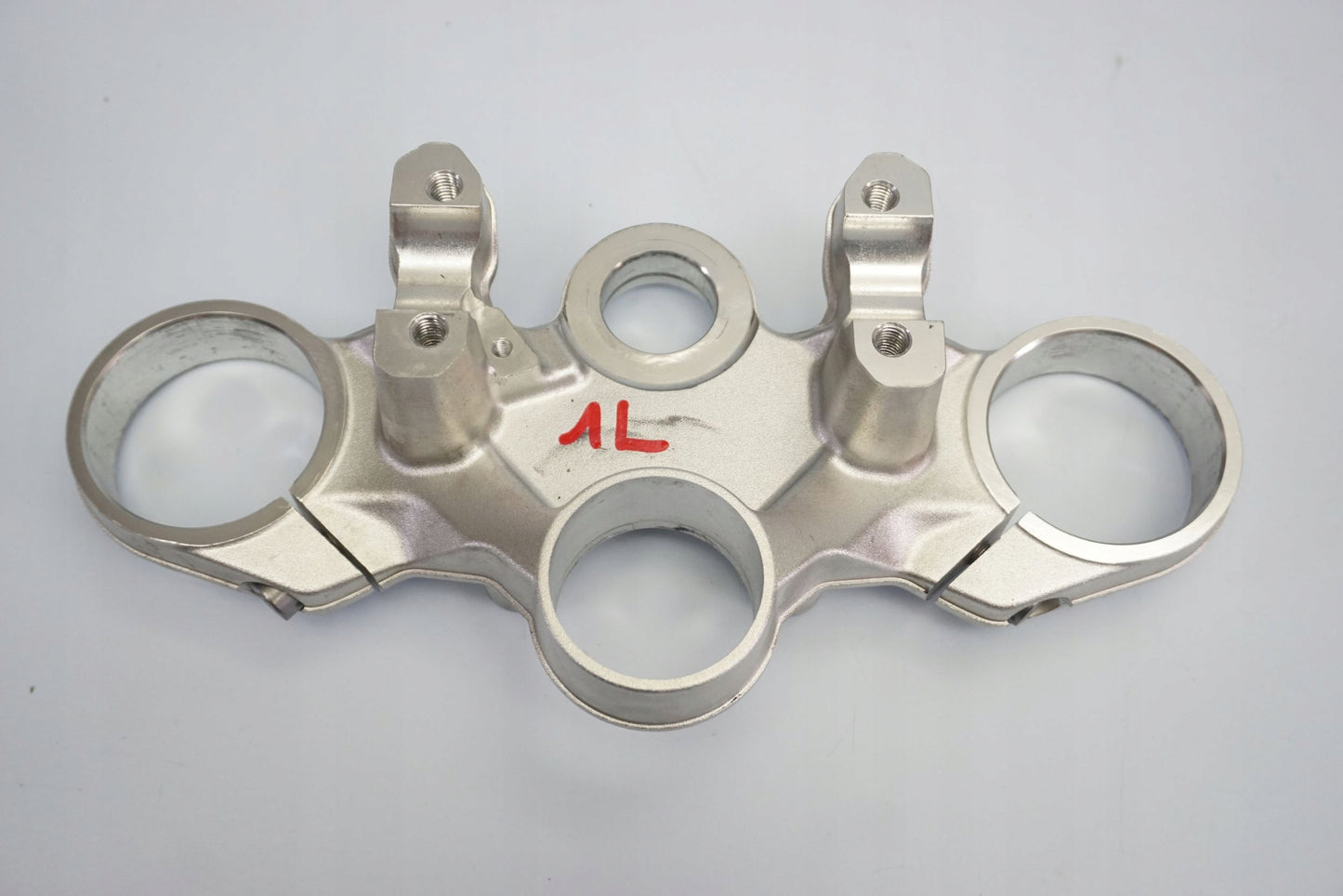 BMW S 1000 R 13-16 obere Gabelbrücke Triple Clamp oben