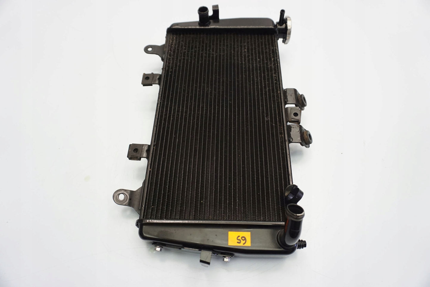 TRIUMPH TIGER SPORT 1050 16- Wasserkühler Kühler Radiator