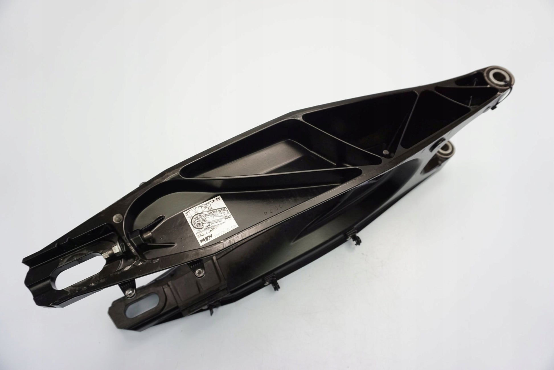 KTM 1050 ADVENTURE 15- Schwinge Hinterradschwinge swing arm 4