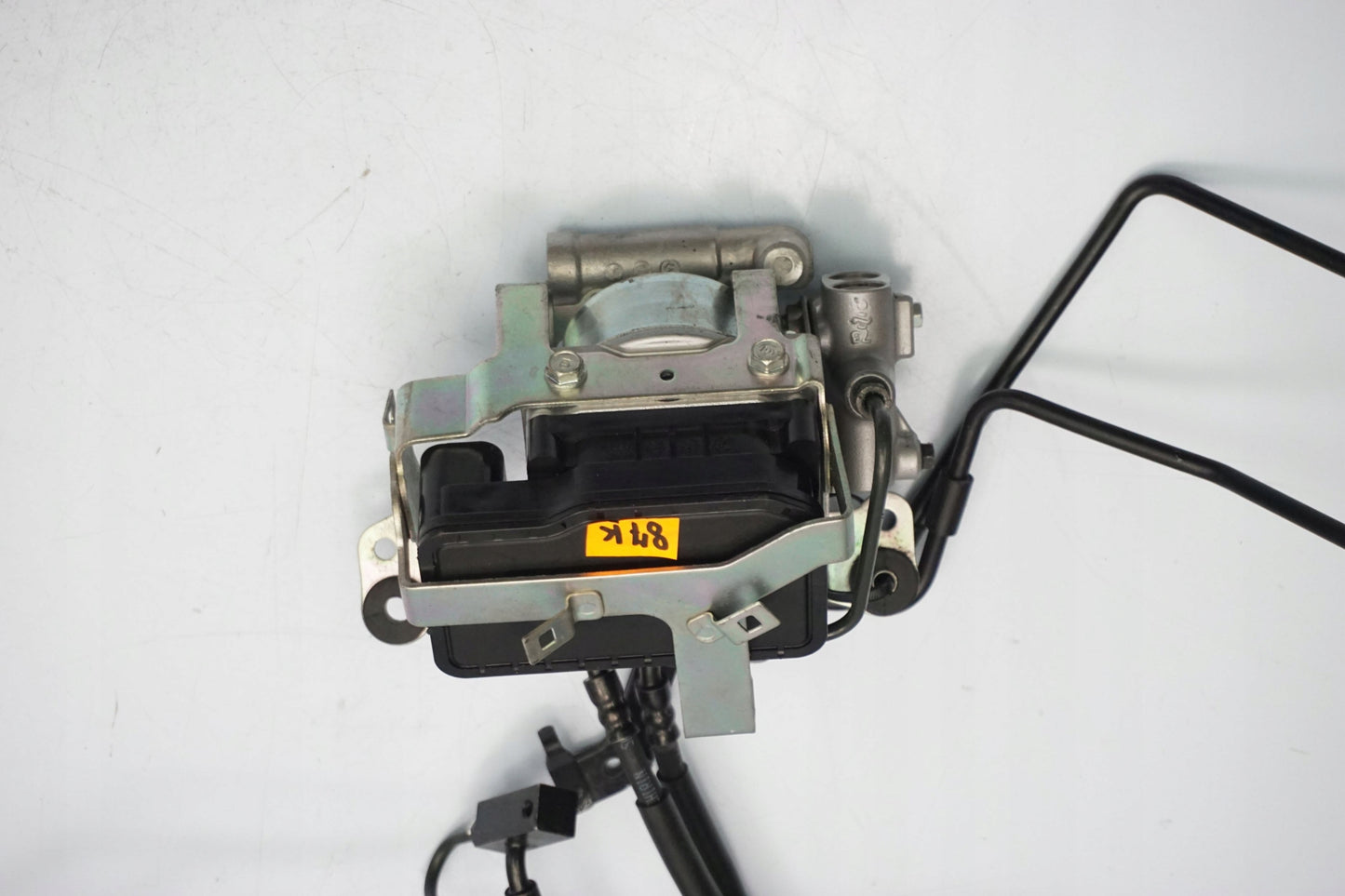 HONDA NC 700 X 12-17 ABS Pumpe Druckmodulator 5