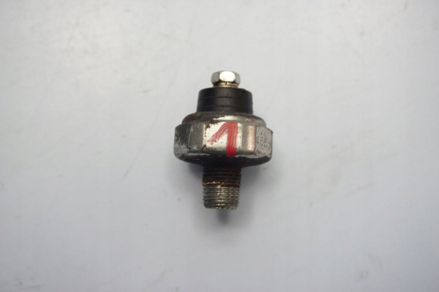 KAWASAKI ER-6F 650 12-17 Öldrucksensor Öldruckschalter Oil Pressure Switch 4