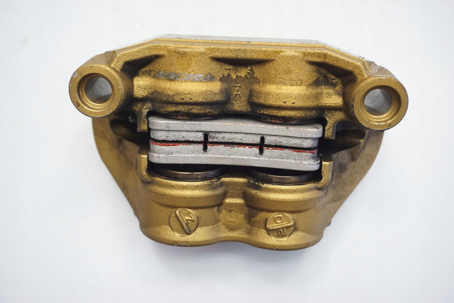 KAWASAKI Z1000 14-19 Bremse Bremssattel Bremszange vorne links 5