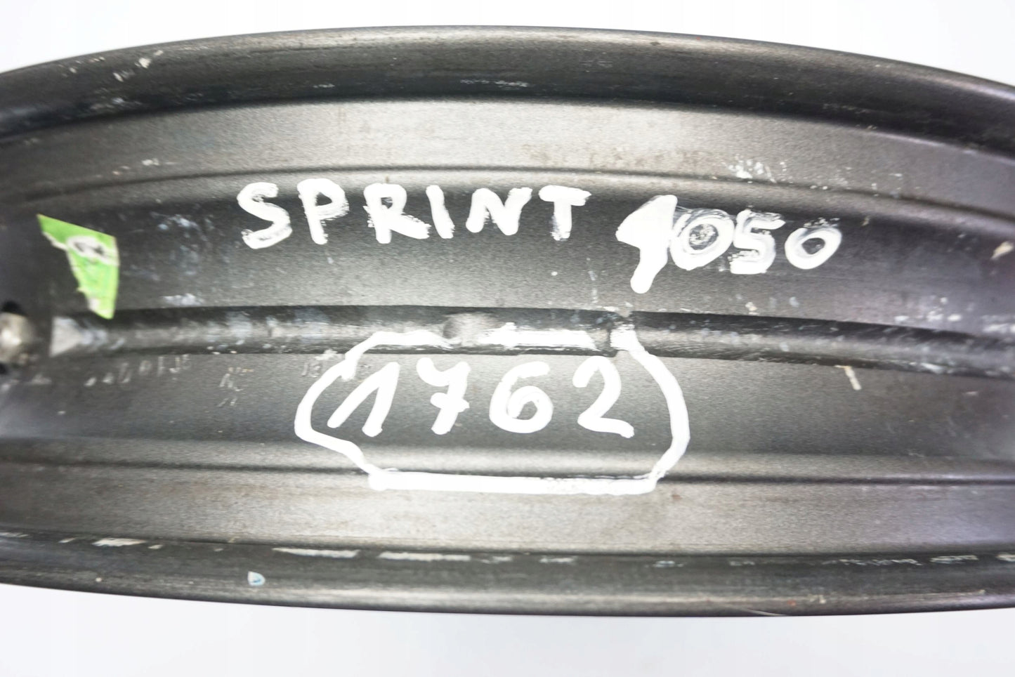 TRIUMPH SPRINT ST 1050 05-10 Felge vorne Wheel Vorderrad