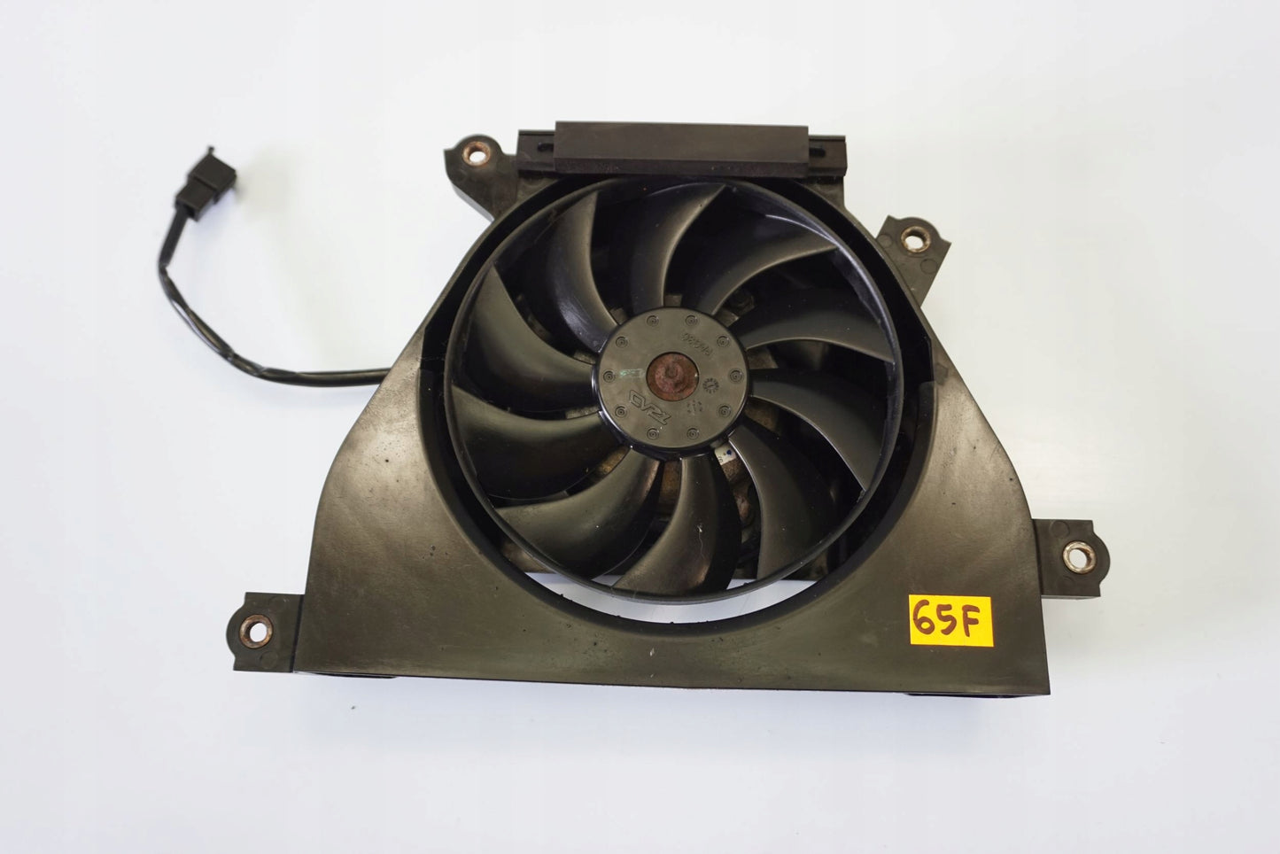 KAWASAKI VERSYS 650 15-21 Lüfter Ventilator Kühlerlüfter 5