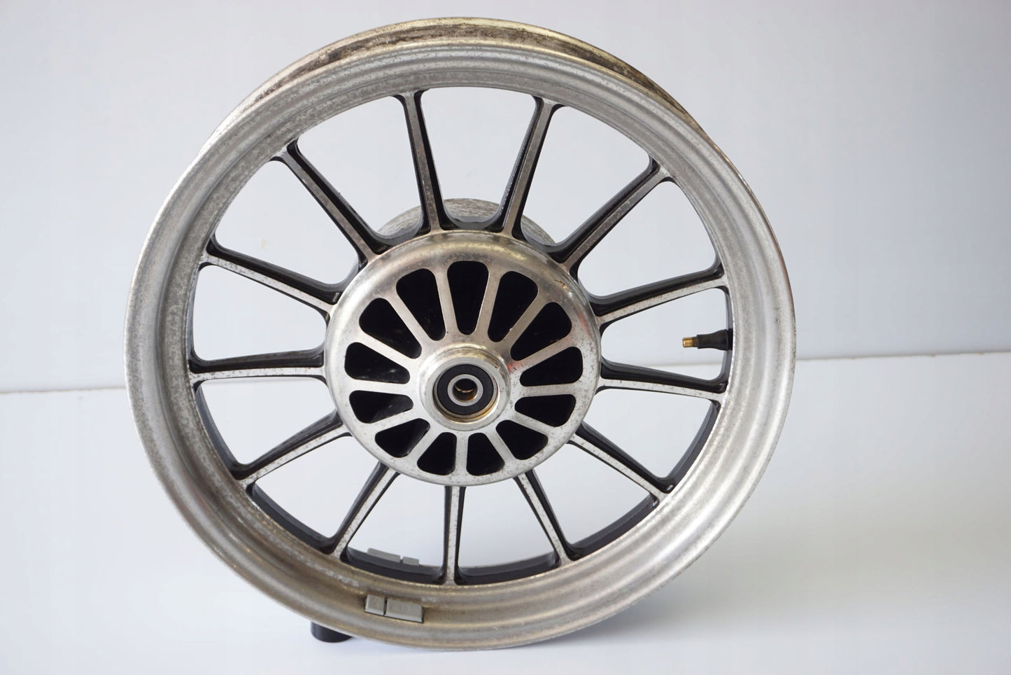 HYOSUNG ST7 2017 Felge vorne Wheel Vorderrad 10