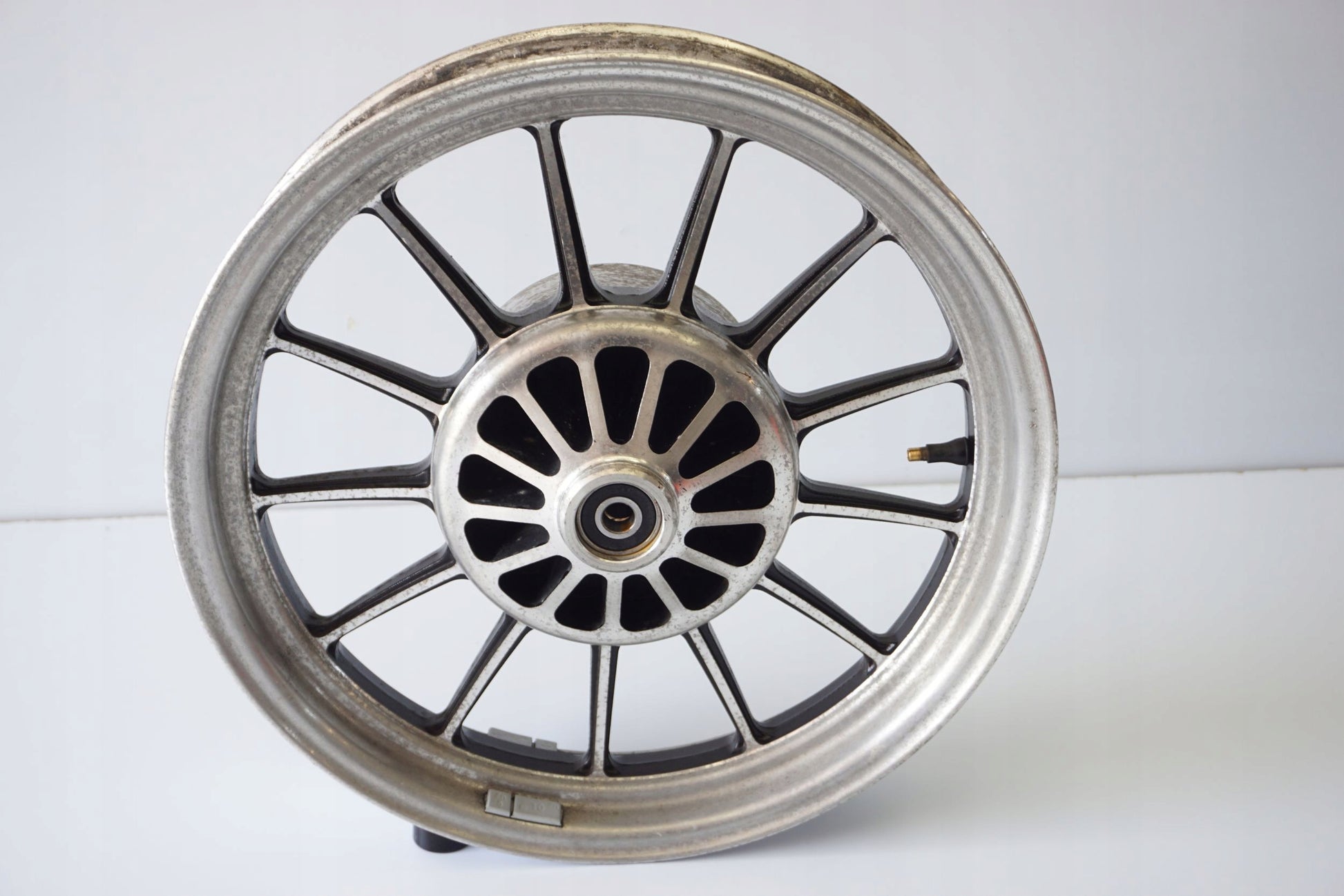 HYOSUNG ST7 2017 Felge vorne Wheel Vorderrad 10