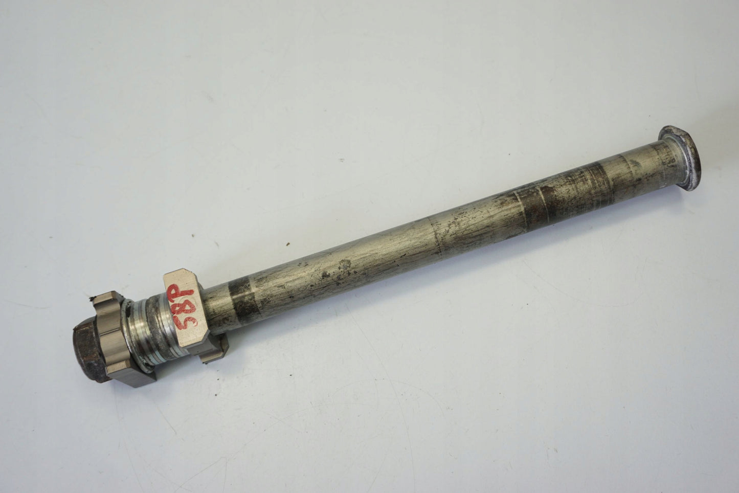 HONDA CBR 929RR SC44 Hinterachse Achse hinten Radachse rear axle