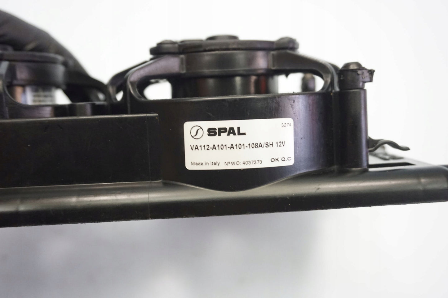 KTM 1290 SUPER ADVENTURE 15-16 Lüfter Ventilator Kühlerlüfter 5