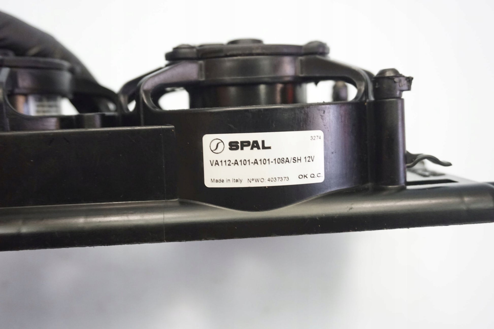 KTM 1290 SUPER ADVENTURE 15-16 Lüfter Ventilator Kühlerlüfter 5