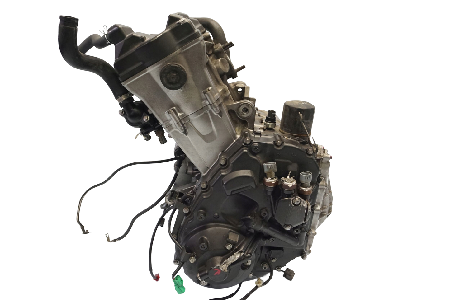HONDA NC 750 X 14-16 Motor Motorblock Engine 1