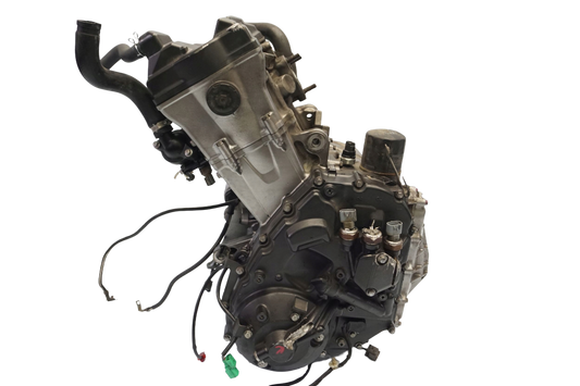 HONDA NC 750 X 14-16 Motor Motorblock Engine 1