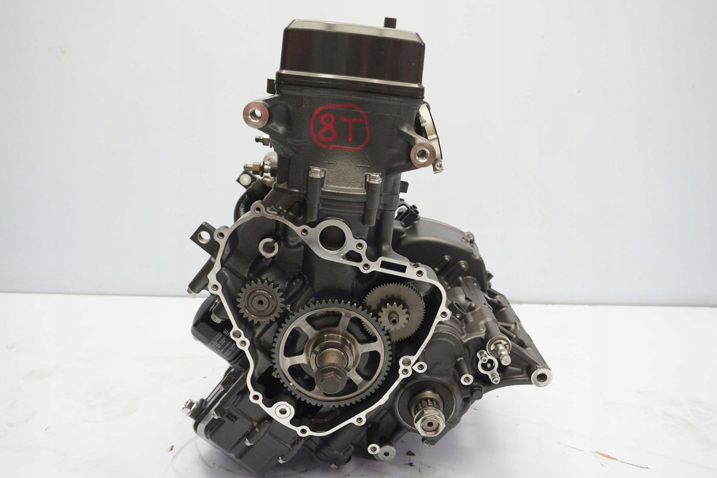 YAMAHA MT-09 TRACER 9 GT Motor Motorblock Engine