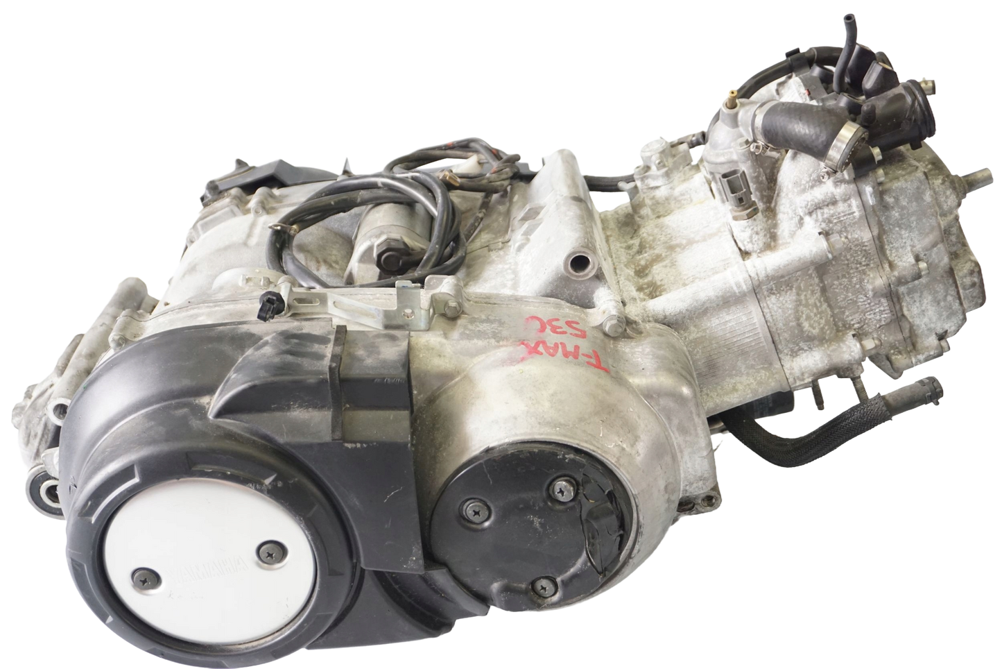 YAMAHA T-MAX 530 SX 17-19 Motor Motorblock Engine