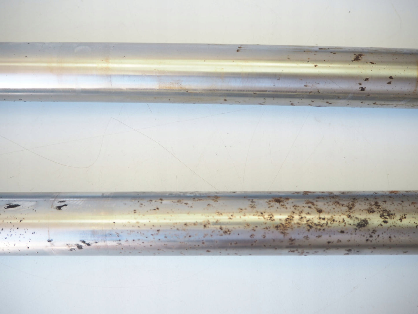 HONDA XL 700 V TRANSALP 08-11 Gabel Gabelholme Fork 3