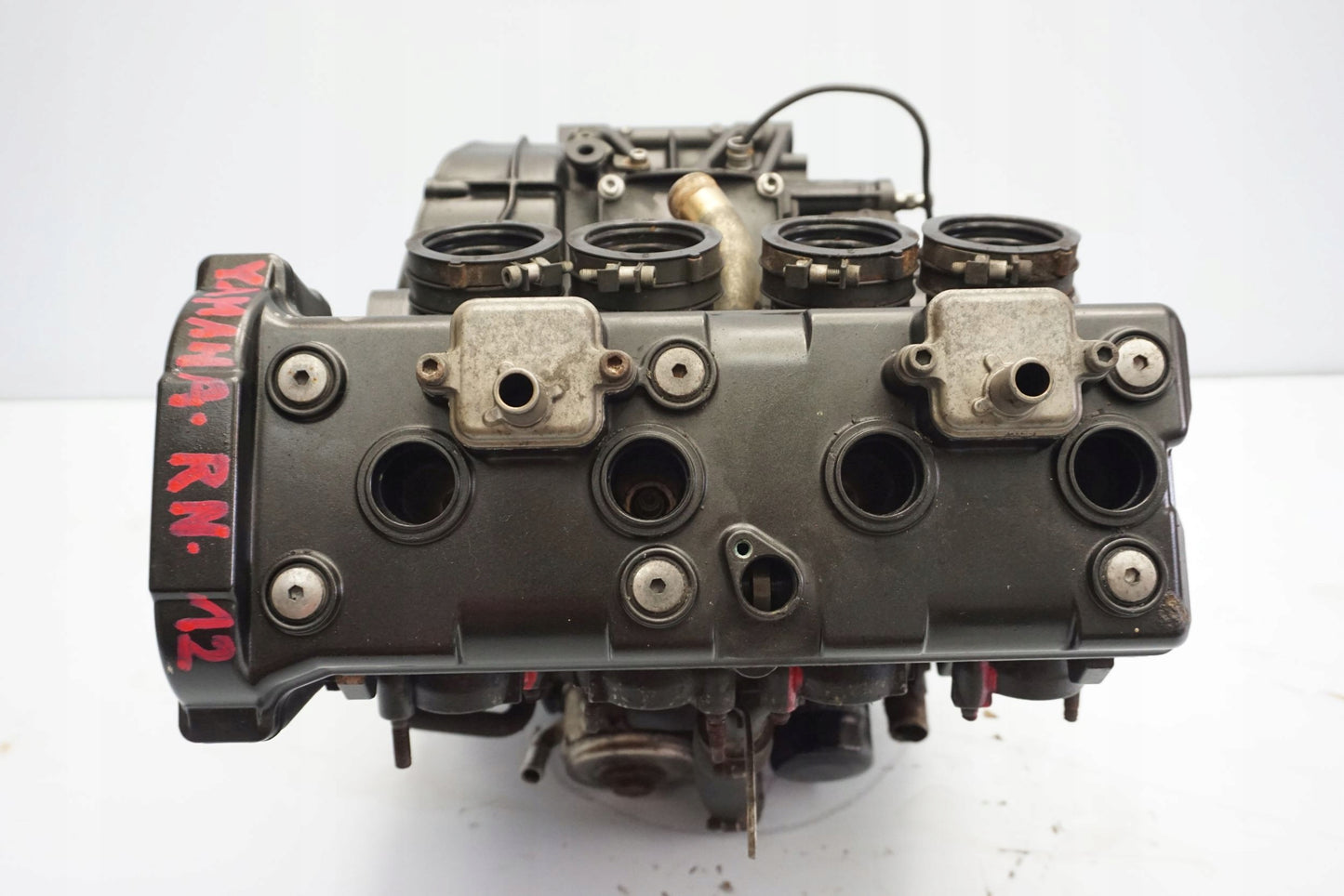 YAMAHA YZF-R1 RN12 04-06 Motor Motorblock Engine