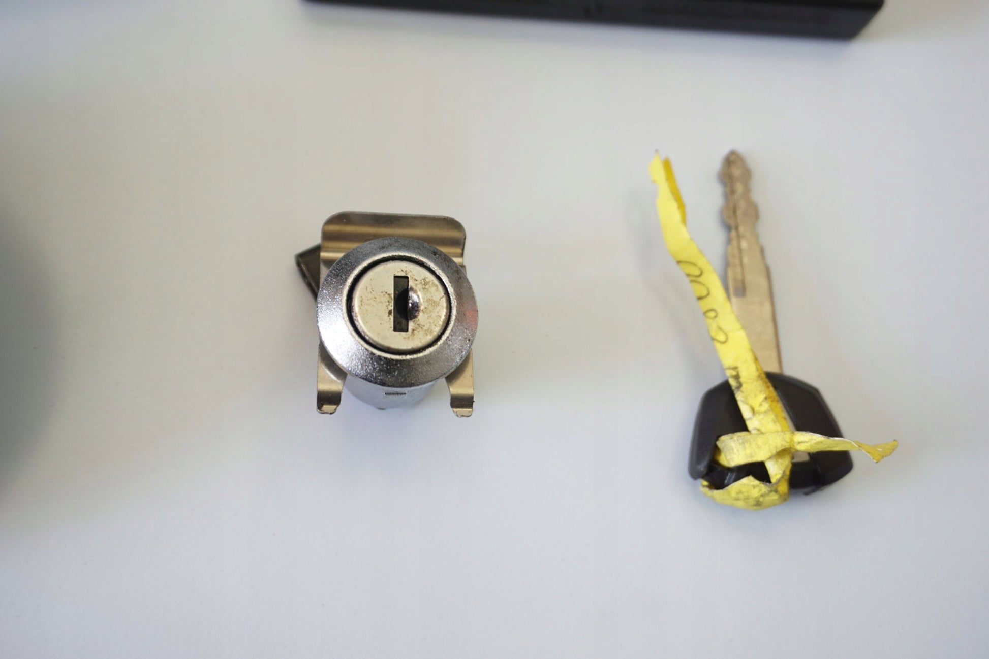 KAWASAKI Z-800 13-17 Schlosssatz Zündschloss Lock Set 3