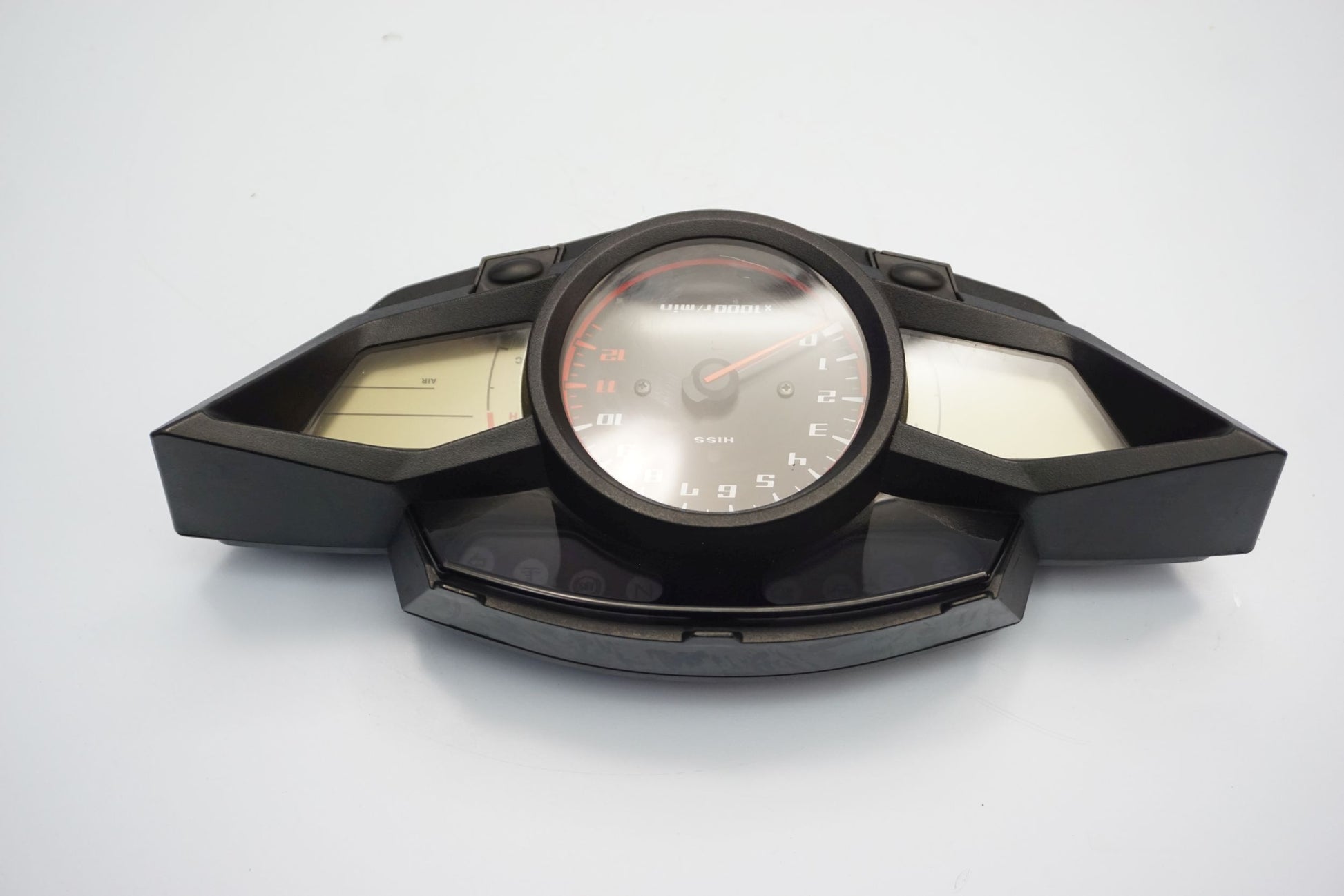 HONDA VFR 1200 F 09-16 Tacho Tachometer Cockpit Speedometer 9