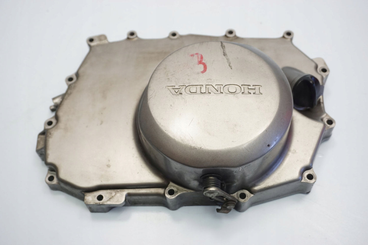 HONDA XL 700 V TRANSALP 08-11 Motordeckel Engine Cover 3