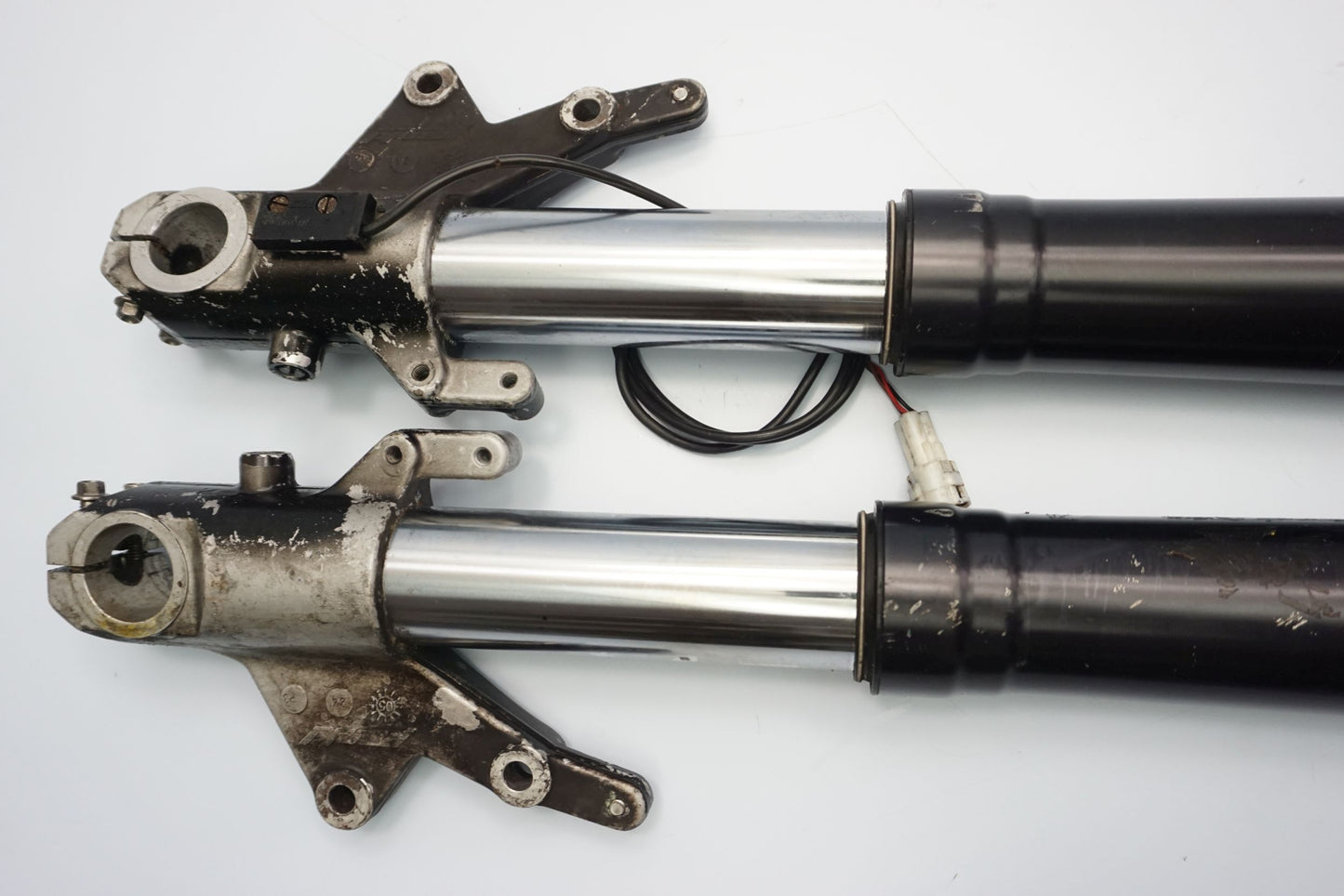 KTM 990 SUPER DUKE 07-13 Gabel Gabelholme Fork Suspension Fourche Forcella Horquilla 11