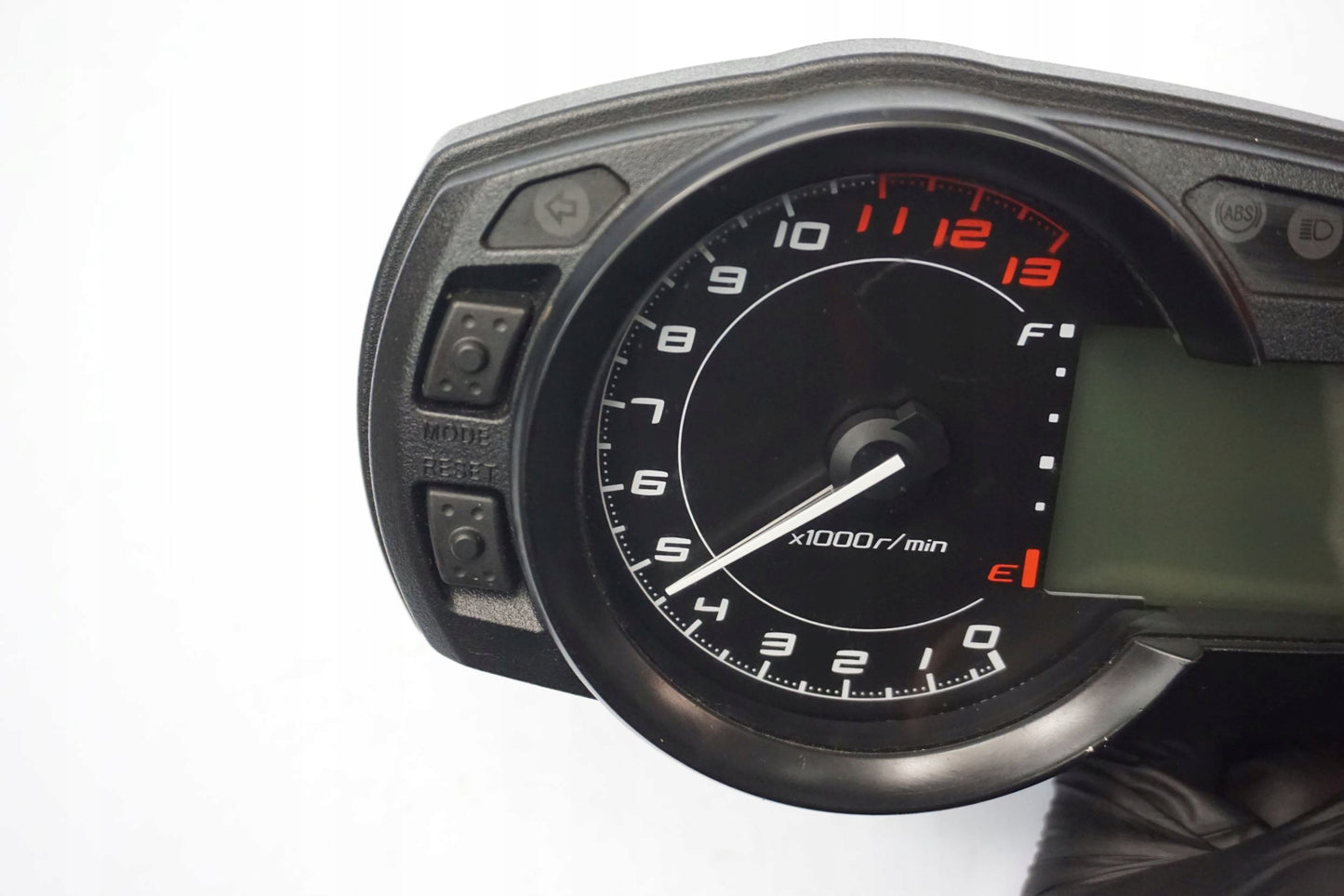 KAWASAKI Z1000 SX 10-16 Tacho Tachometer Cockpit Speedometer ABS 6