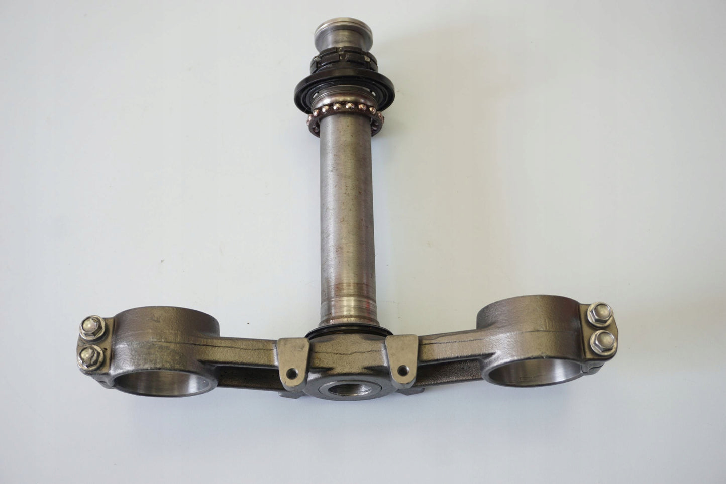 KAWASAKI Z-800 13-17 untere Gabelbrücke Triple Clamp unten 7