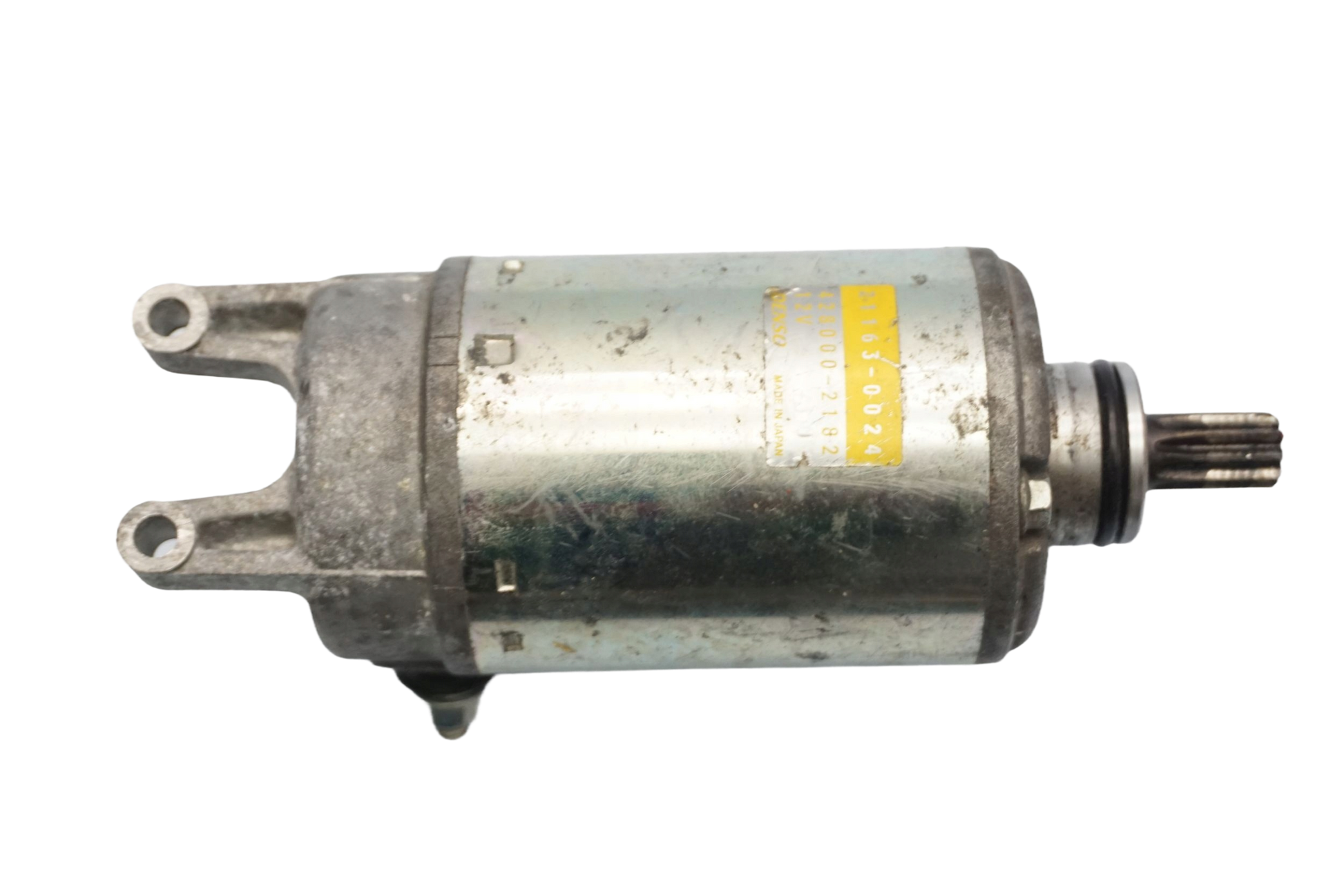 KAWASAKI Z1000 07-09 Anlasser Starter Motor 1