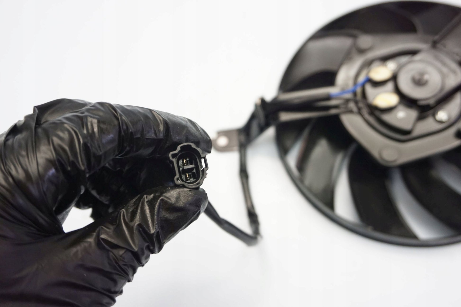 KAWASAKI NINJA 1000 SX 20- Lüfter Ventilator Kühlerlüfter 7