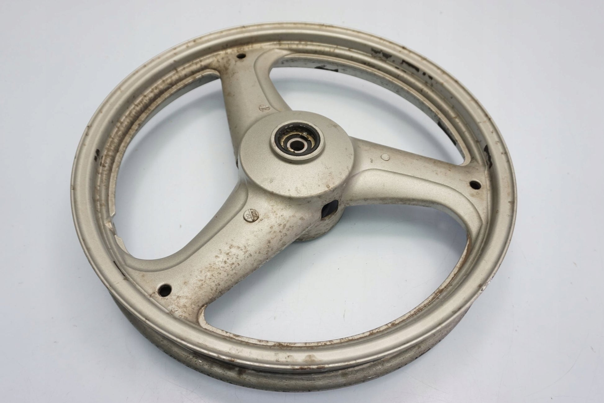 HONDA XL 125 V VARADERO 01-06 Felge vorne Wheel Vorderrad 9