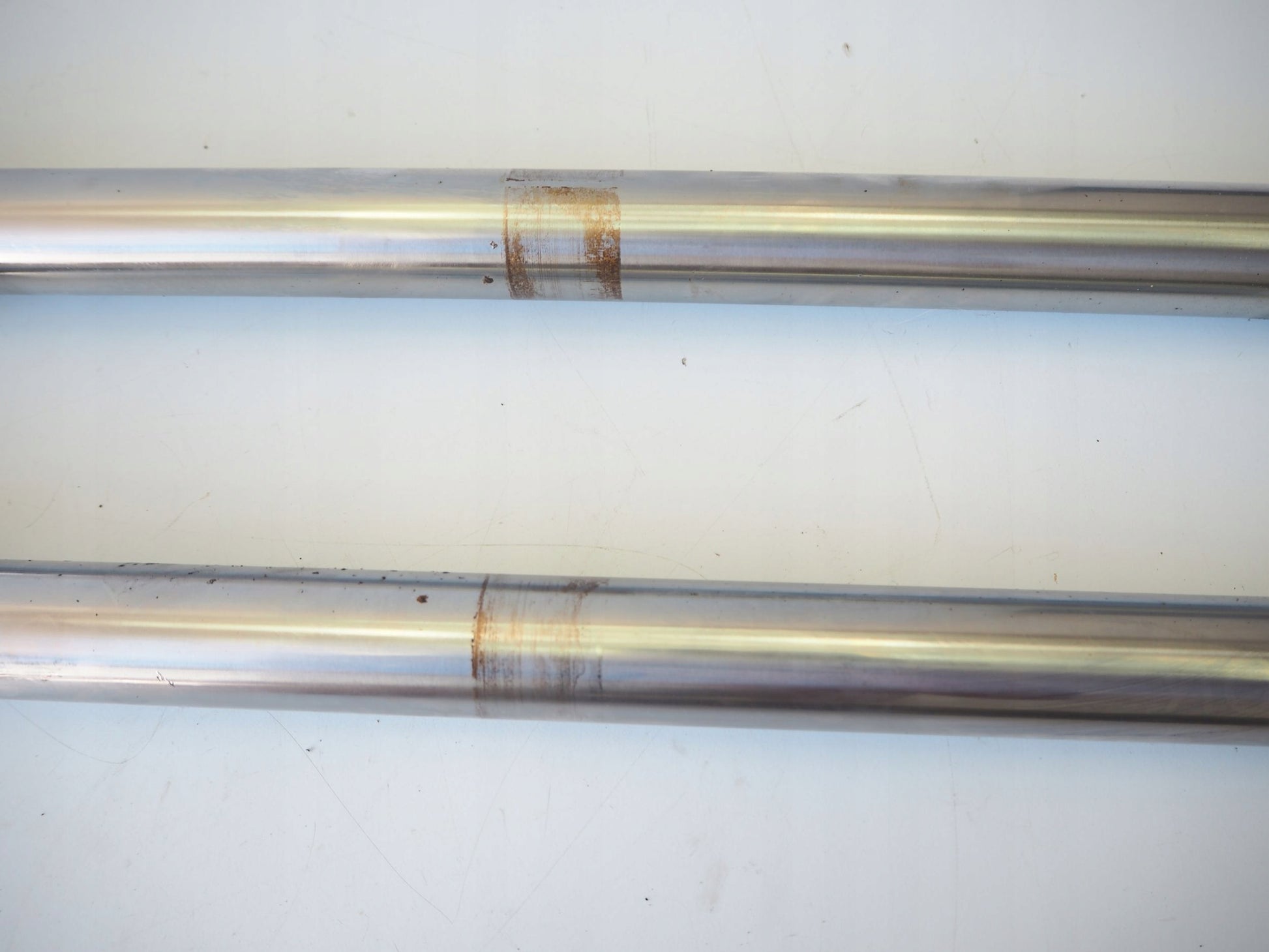 HONDA XL 700 V TRANSALP 08-11 Gabel Gabelholme Fork 9